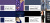 Костюмная ткань "Элис" 19-3933, 200 гр/м2, шир.150см, цвет т.синий - купить в Ноябрьске. Цена 303.10 руб.