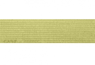 Окантовочная тесьма №051, шир. 22 мм (в упак. 100 м), цвет оливковый - купить в Ноябрьске. Цена: 188.82 руб.