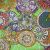 Плательная ткань "Фламенко" 25.1, 80 гр/м2, шир.150 см, принт этнический - купить в Ноябрьске. Цена 243.96 руб.