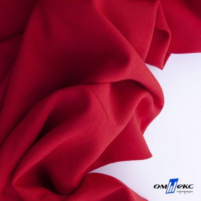 Ткань костюмная "Фабио" 82% P, 16% R, 2% S, 235 г/м2, шир.150 см, цв-красный #11 - купить в Ноябрьске. Цена 520.68 руб.