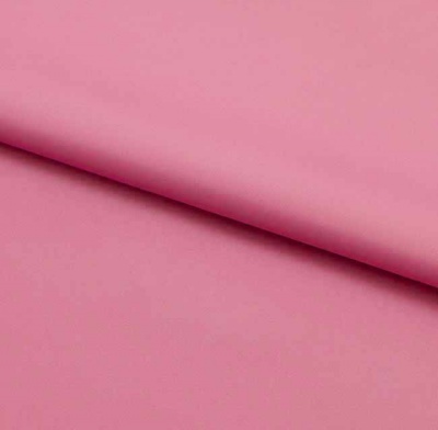 Курточная ткань Дюэл (дюспо) 15-2216, PU/WR/Milky, 80 гр/м2, шир.150см, цвет розовый - купить в Ноябрьске. Цена 145.80 руб.