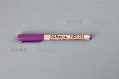 Маркер самоисчезающий MKR-003 фиолетовый - купить в Ноябрьске. Цена: 205.76 руб.