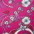 Плательная ткань "Фламенко" 16.3, 80 гр/м2, шир.150 см, принт этнический - купить в Ноябрьске. Цена 241.49 руб.