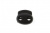 8049ТН Фиксатор пластиковый двухдырочный, 23х20 мм, цвет чёрный - купить в Ноябрьске. Цена: 1.37 руб.