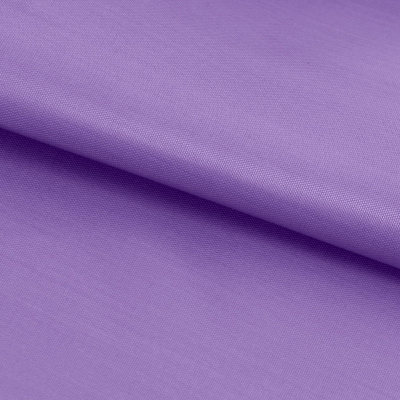 Ткань подкладочная Таффета 16-3823, антист., 53 гр/м2, шир.150см, дубл. рулон, цвет св.фиолетовый - купить в Ноябрьске. Цена 66.39 руб.