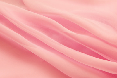 Портьерный капрон 15-2215, 47 гр/м2, шир.300см, цвет 5/розовый - купить в Ноябрьске. Цена 137.27 руб.