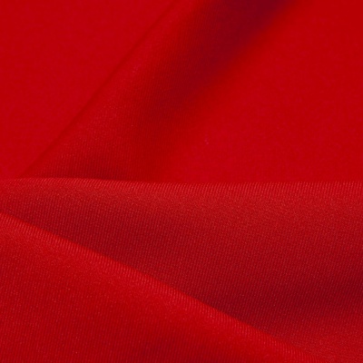 Ткань костюмная 21010 2023, 225 гр/м2, шир.150см, цвет красный - купить в Ноябрьске. Цена 390.73 руб.