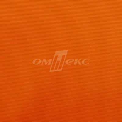 Оксфорд (Oxford) 240D 17-1350, PU/WR, 115 гр/м2, шир.150см, цвет люм/оранжевый - купить в Ноябрьске. Цена 163.42 руб.