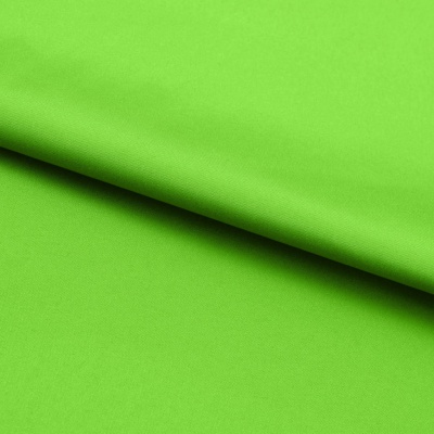 Курточная ткань Дюэл (дюспо) 15-0545, PU/WR/Milky, 80 гр/м2, шир.150см, цвет салат - купить в Ноябрьске. Цена 141.80 руб.