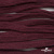 Шнур плетеный d-8 мм плоский, 70% хлопок 30% полиэстер, уп.85+/-1 м, цв.1014-бордо - купить в Ноябрьске. Цена: 735 руб.