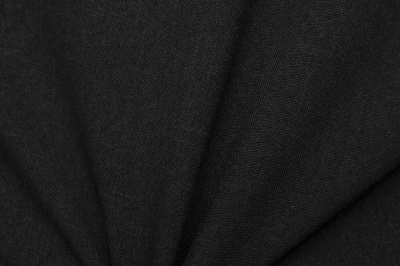 Ткань костюмная 25332 2031, 167 гр/м2, шир.150см, цвет чёрный - купить в Ноябрьске. Цена 339.33 руб.