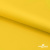 Ткань подкладочная 15-1062, антист., 50 гр/м2, шир.150см, цвет жёлтый - купить в Ноябрьске. Цена 62.84 руб.