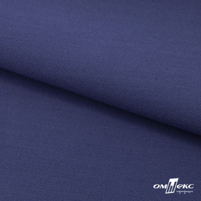 Ткань костюмная "Белла" 80% P, 16% R, 4% S, 230 г/м2, шир.150 см, цв-т.голубой #34 - купить в Ноябрьске. Цена 431.93 руб.