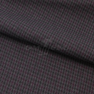 Ткань костюмная "Мишель", 254 гр/м2,  шир. 150 см, цвет бордо - купить в Ноябрьске. Цена 408.81 руб.