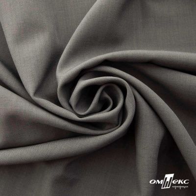 Ткань костюмная Зара, 92%P 8%S, Gray/Cерый, 200 г/м2, шир.150 см - купить в Ноябрьске. Цена 325.28 руб.