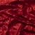 Сетка с пайетками №14, 188 гр/м2, шир.140см, цвет алый - купить в Ноябрьске. Цена 433.60 руб.