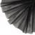 Сетка Глиттер, 24 г/м2, шир.145 см., черный - купить в Ноябрьске. Цена 117.24 руб.