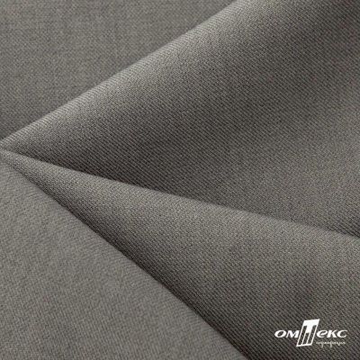 Ткань костюмная Зара, 92%P 8%S, Gray/Cерый, 200 г/м2, шир.150 см - купить в Ноябрьске. Цена 325.28 руб.