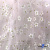 Сетка трикотажная мягкая "Ромашка", шир.140 см, #605, цв-розовый - купить в Ноябрьске. Цена 360.15 руб.