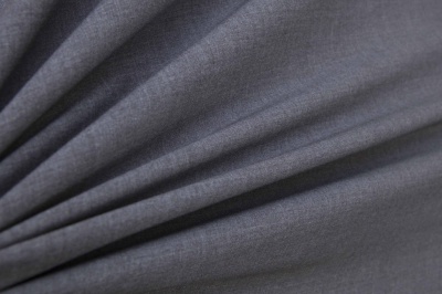 Костюмная ткань с вискозой "Верона", 155 гр/м2, шир.150см, цвет св.серый - купить в Ноябрьске. Цена 522.72 руб.