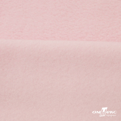 Флис DTY 13-2803, 240 г/м2, шир. 150 см, цвет пыльно розовый - купить в Ноябрьске. Цена 640.46 руб.