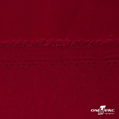 Ткань смесовая для спецодежды "Униформ" 19-1763, 190 гр/м2, шир.150 см, цвет красный - купить в Ноябрьске. Цена 165.10 руб.