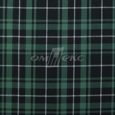 Ткань костюмная Клетка 25577, т.зеленый/зеленый./ч/бел, 230 г/м2, шир.150 см - купить в Ноябрьске. Цена 545.24 руб.