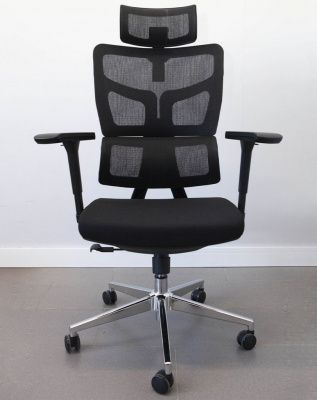 Кресло офисное текстиль арт. JYG-22 - купить в Ноябрьске. Цена 20 307.69 руб.