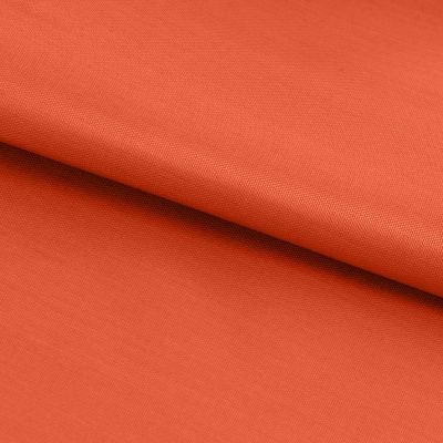 Ткань подкладочная "EURO222" 16-1459, 54 гр/м2, шир.150см, цвет оранжевый - купить в Ноябрьске. Цена 74.07 руб.