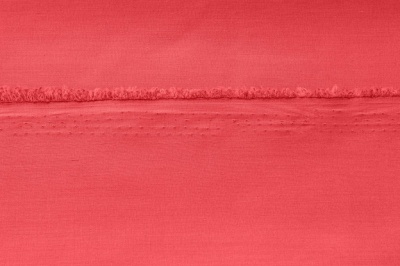 Ткань сорочечная стрейч 18-1651, 115 гр/м2, шир.150см, цвет коралл - купить в Ноябрьске. Цена 285.04 руб.
