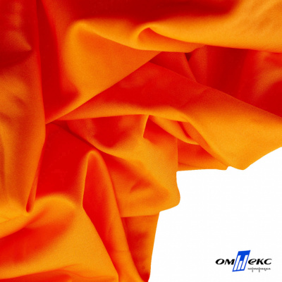 Бифлекс "ОмТекс", 200 гр/м2, шир. 150 см, цвет оранжевый неон, (3,23 м/кг), блестящий - купить в Ноябрьске. Цена 1 672.04 руб.