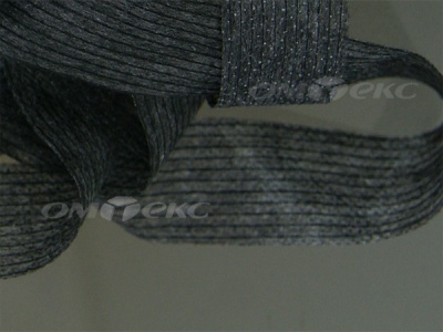 Прокладочная лента (нитепрошивная) ST7225, шир. 10 мм (боб. 100 м), цвет графит - купить в Ноябрьске. Цена: 1.53 руб.