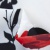 Плательная ткань "Фламенко" 22.1, 80 гр/м2, шир.150 см, принт растительный - купить в Ноябрьске. Цена 239.03 руб.