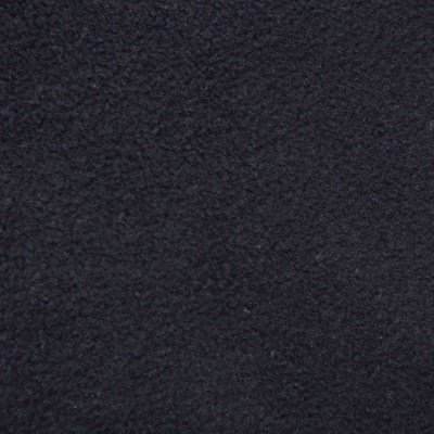 Флис DTY, 180 г/м2, шир. 150 см, цвет чёрный - купить в Ноябрьске. Цена 646.04 руб.