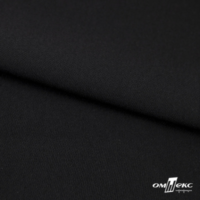 Ткань костюмная "Марко" 80% P, 16% R, 4% S, 220 г/м2, шир.150 см, цв-черный 1 - купить в Ноябрьске. Цена 522.96 руб.