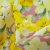 Плательная ткань "Софи" 1.2, 75 гр/м2, шир.150 см, принт растительный - купить в Ноябрьске. Цена 243.96 руб.