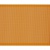 Лента капроновая "Гофре", шир. 110 мм/уп. 50 м, цвет оранжевый - купить в Ноябрьске. Цена: 26.93 руб.