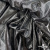 Трикотажное полотно голограмма, шир.140 см, #602 -чёрный/серебро - купить в Ноябрьске. Цена 385.88 руб.