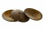 Деревянные украшения для рукоделия пуговицы "Кокос" #4 - купить в Ноябрьске. Цена: 66.23 руб.