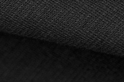 Трикотаж "Grange" BLACK 1# (2,38м/кг), 280 гр/м2, шир.150 см, цвет чёрно-серый - купить в Ноябрьске. Цена 861.22 руб.