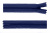 Молния потайная Т3 919, 20 см, капрон, цвет т.синий - купить в Ноябрьске. Цена: 5.27 руб.