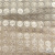 Трикотажное полотно, Сетка с пайетками голограмма, шир.130 см, #313, цв.-беж матовый - купить в Ноябрьске. Цена 1 039.99 руб.