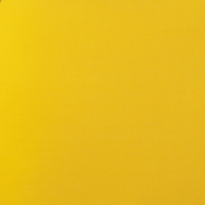 Оксфорд (Oxford) 240D 14-0760, PU/WR, 115 гр/м2, шир.150см, цвет жёлтый - купить в Ноябрьске. Цена 148.28 руб.