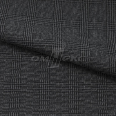 Ткань костюмная "Эдинбург", 98%P 2%S, 228 г/м2 ш.150 см, цв-серый - купить в Ноябрьске. Цена 385.53 руб.