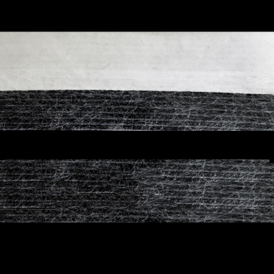 Прокладочная лента (паутинка на бумаге) DFD23, шир. 25 мм (боб. 100 м), цвет белый - купить в Ноябрьске. Цена: 4.30 руб.