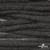 Шнур плетеный d-6 мм круглый, 70% хлопок 30% полиэстер, уп.90+/-1 м, цв.1088-т.серый - купить в Ноябрьске. Цена: 594 руб.