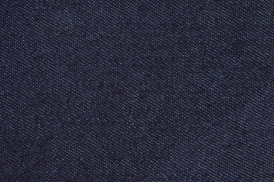 Ткань джинсовая №96, 160 гр/м2, шир.148см, цвет т.синий - купить в Ноябрьске. Цена 350.42 руб.