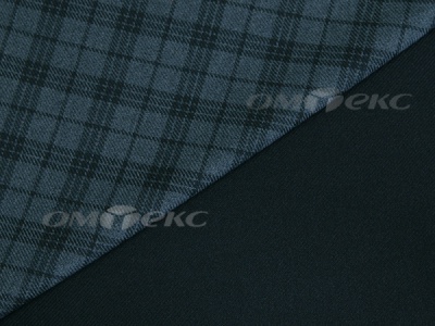 Ткань костюмная 25098 25004, 225 гр/м2, шир.150см, цвет чёрный - купить в Ноябрьске. Цена 272.27 руб.