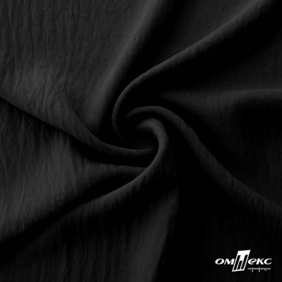 Ткань костюмная "Марлен", 97%P, 3%S, 170 г/м2 ш.150 см, цв-черный - купить в Ноябрьске. Цена 217.67 руб.