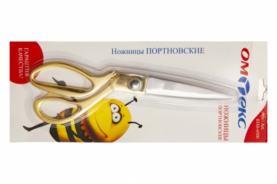 Ножницы арт.0330-4500 портновские, 9,5"/ 241 мм - купить в Ноябрьске. Цена: 739.90 руб.